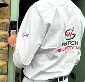 Access Control Systems in Dronfield - Watch Security